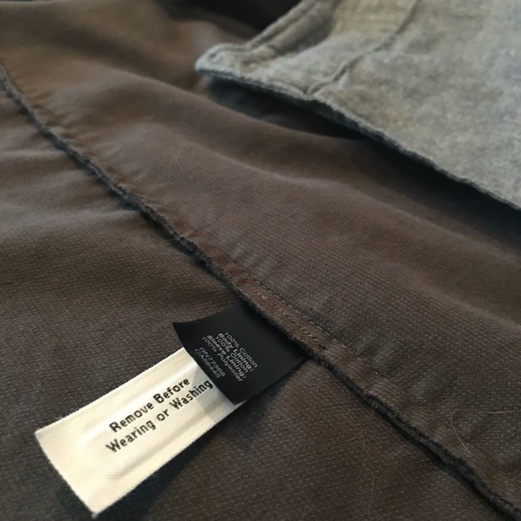 Corduroy jacket men’s - Picture 4 of 6